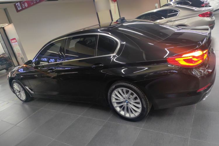 Used BMW 5 Series 2020 530Li xDrive Luxury Package
