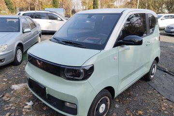 Used Wuling Hongguang MINIEV 2021 Macaron Fashion Model Lithium Iron Phosphate