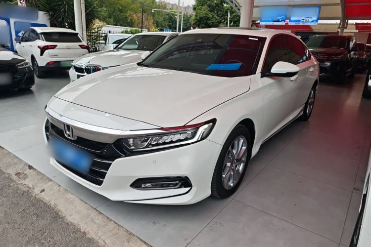 Used Honda Accord 2018 260TURBO Elite Edition China VI