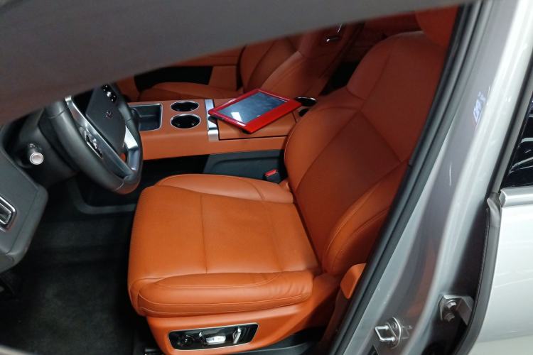 Used Li Auto L9 2022 Max model
