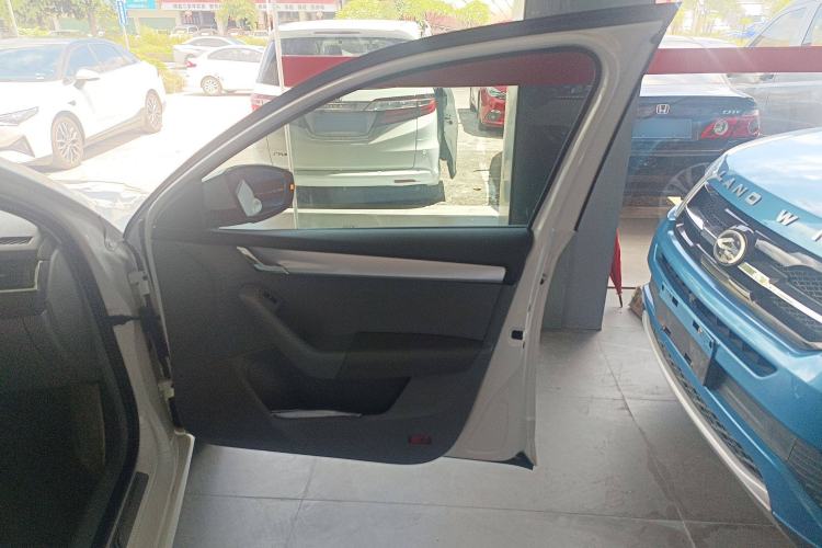 Used Skoda Octavia 2015 1.6L Automatic Yijie Edition
