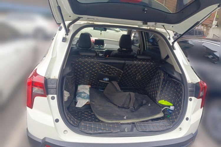 Used Venucia T60 2020 1.6L CVT Smart Drive Version China VI Standard