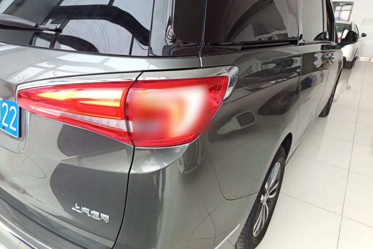 Used Buick GL8 2017 ES 28T Luxury Model China V Standard
