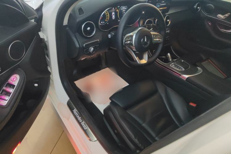 Used Mercedes-Benz C-Class 2021 C 200 L Fashion Edition Sport Version