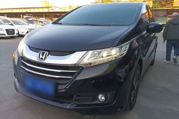 Used Honda Odyssey 2017 2.4L Smart Edition