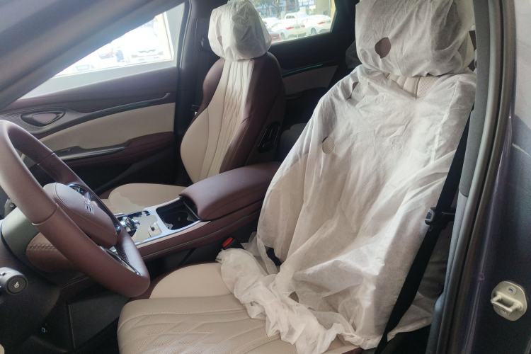 Used BYD Seal 2023 DM-i 1.5T 121km Flagship Model