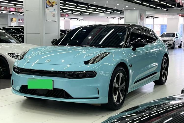 Used Zeekr 001 2023 WE Edition 86 kWh
