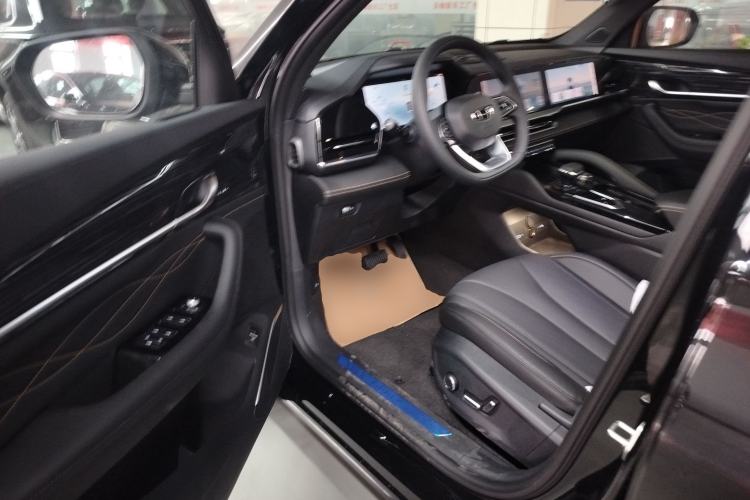 Used Geely Auto Monjaro L 2024 2.0TD DCT EVO Two-Wheel Drive Long-Range Version
