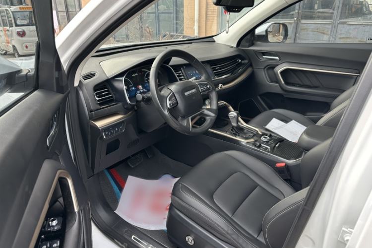 Used Haval H6 2019 Blue Label 1.5 GDIT Automatic Ultra-Luxury Smart Connectivity Version