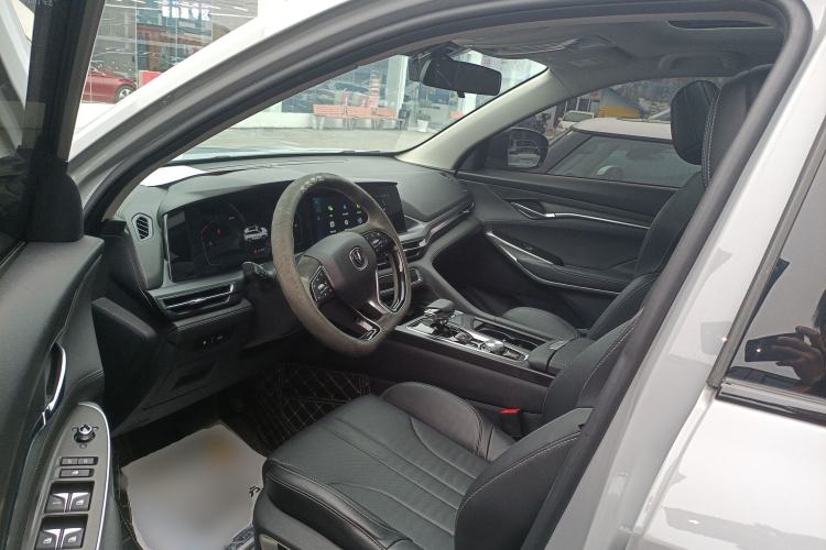 Used Changan CS75 PLUS 2021 1.5T Automatic Prestige Model
