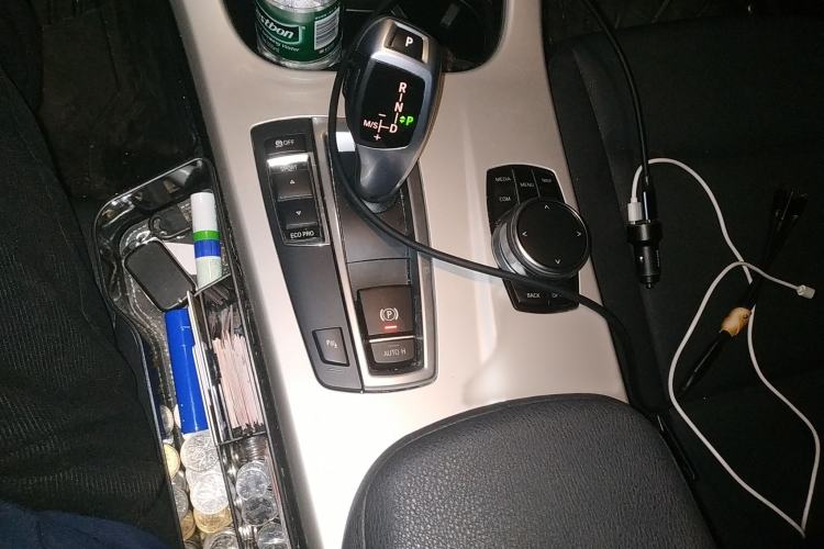 Used BMW X3 2016 sDrive20i
