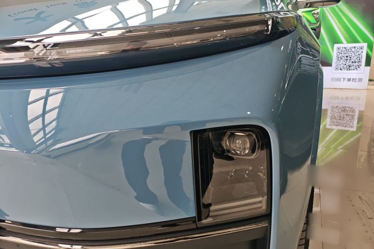 Used Li Auto L9 2022 Max model
