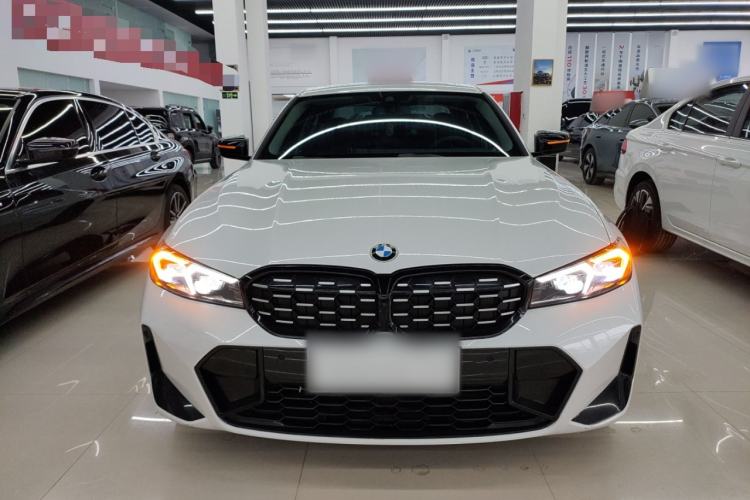 Used BMW 3 Series 2024 325Li M Sport Night Edition Package