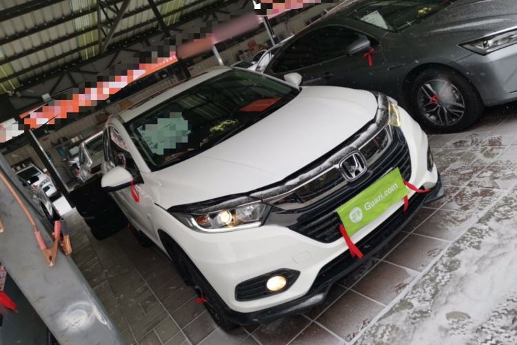Used Honda Vezel 2020 1.5L CVT Pioneer Edition
