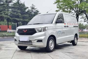 Used Wuling Hongguang V 2020 1.2L Jingqu Edition Window-Sealed Vehicle China VI LSI