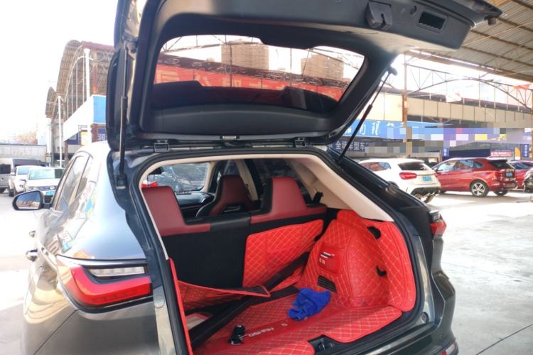 Used Oshan X5 2021 1.5T DCT Prestige Edition
