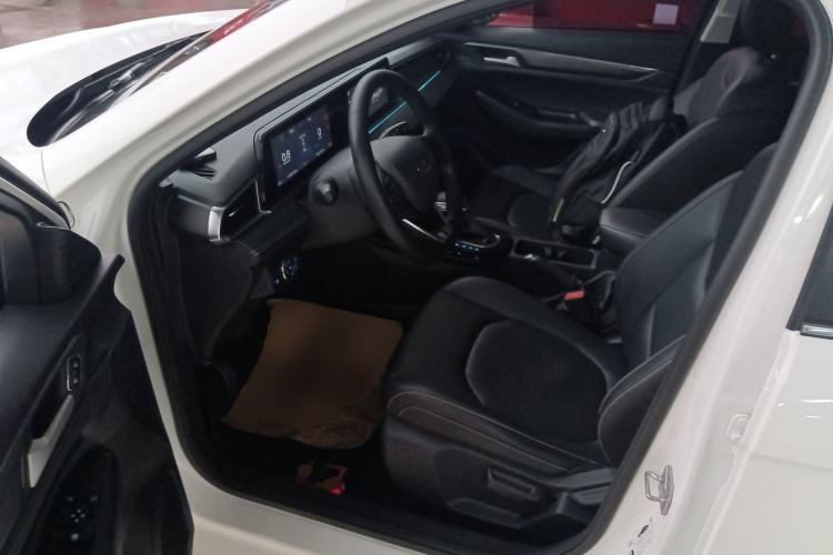 Used Ford Escort 2021 1.5L Automatic Diamond Edition
