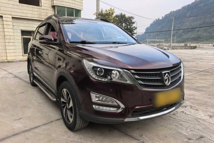 Used Baojun 560 2016 1.8L iAMT Luxury Model
