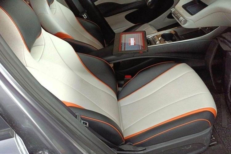 Used BYD Dolphin 2021 405 km Free Version
