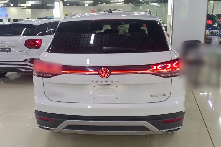 Used Volkswagen Tayron 2023 300TSI Two-Wheel-Drive Luxury Plus Advanced Edition
