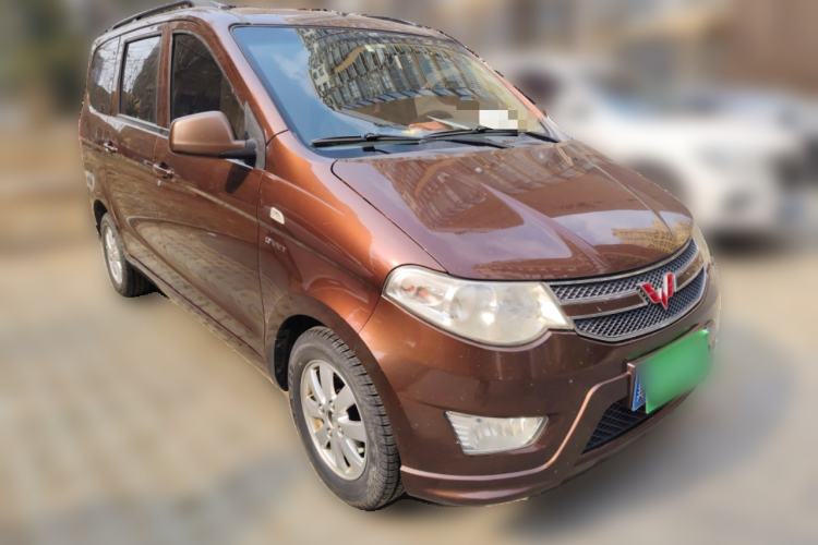 Used Wuling Hongguang 2016 1.5L S Comfort Version