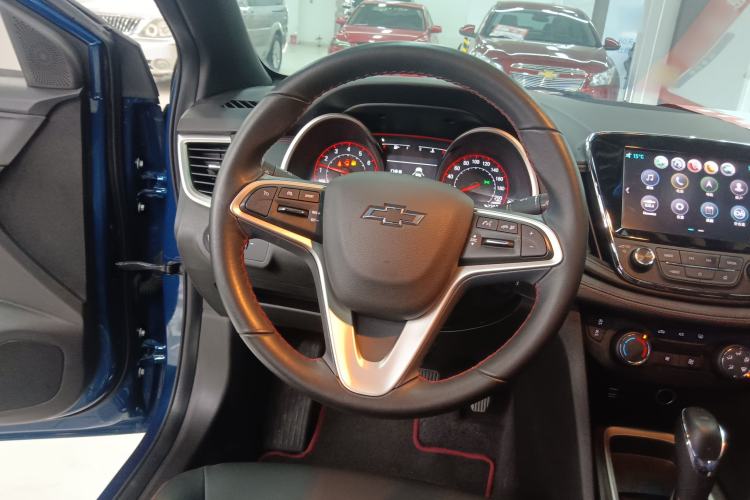 Used Chevrolet Monza 2019 RS 330T Automatic Comfort Edition China VI Standard
