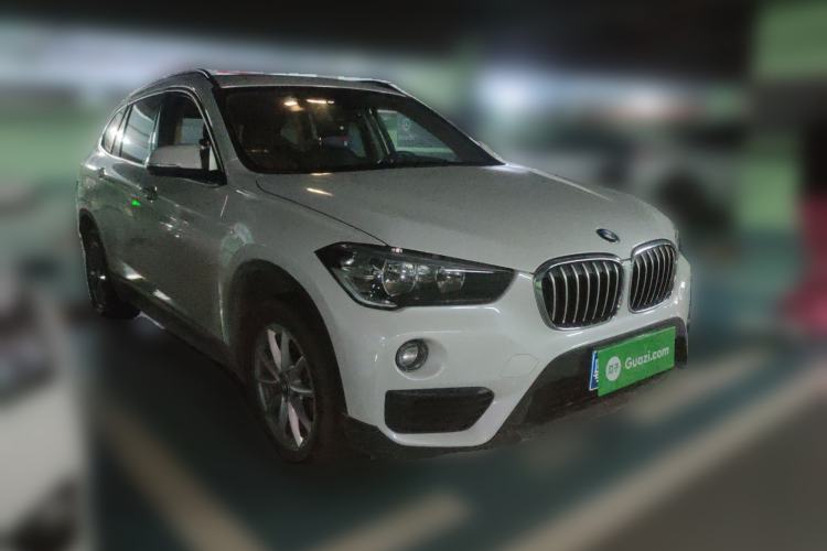 Used BMW X1 2019 sDrive18Li Fashion Model
