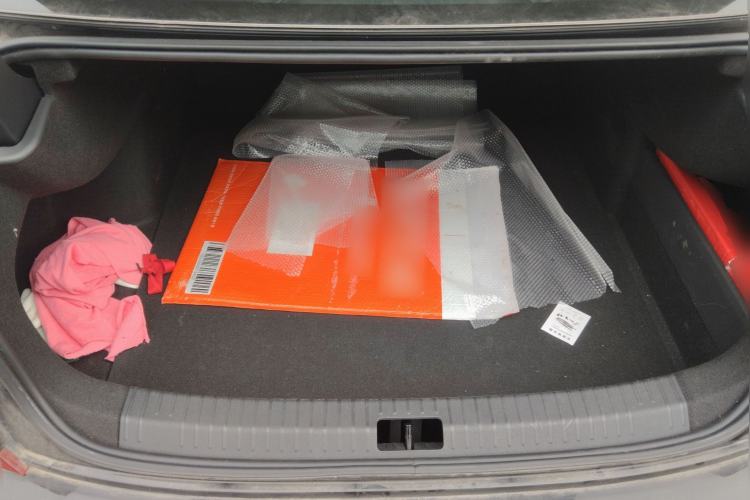 Used Volkswagen Passat 2019 330TSI Luxury Edition China VI Standard
