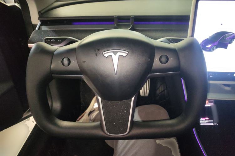 Used Tesla Model 3 2020 Standard Range Rear-Wheel Drive Upgraded Version
