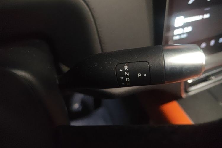 Used Li Auto L9 2022 Max model
