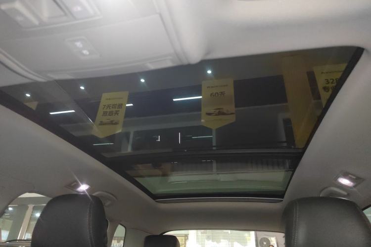 Used Volkswagen Tharu 2020 280TSI Two-Wheel Drive Comfort Edition China VI Standard
