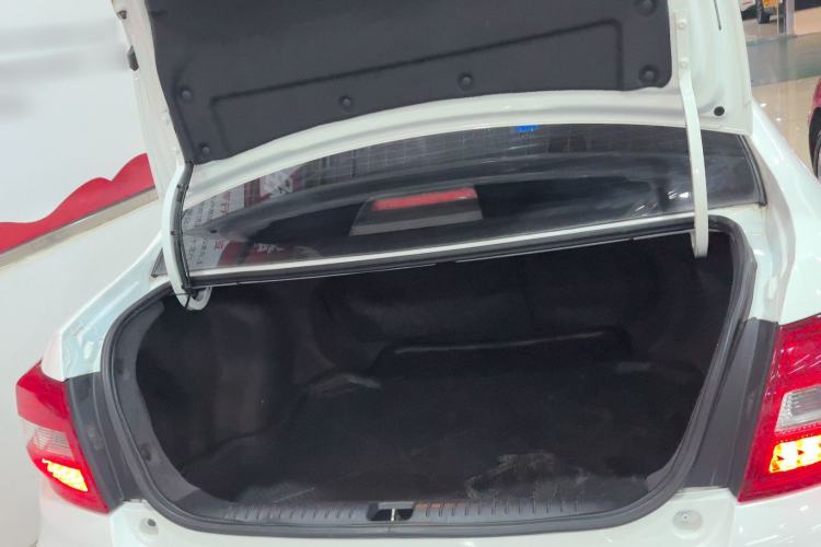 Used Geely Auto Vision 2016 1.5L Automatic Happiness Edition