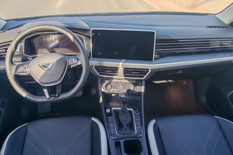 Used Jetta VA7 2025 1.4T First-Come First-Served Edition
