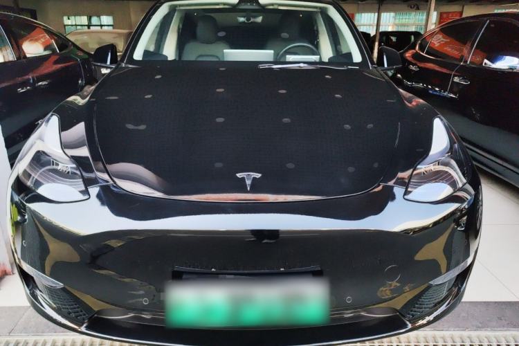 Used Tesla Model Y 2022 Rear-Wheel-Drive Version
