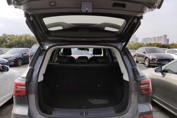 Used Roewe RX5 2021 PLUS 330TGI Automatic National Trend Intelligent Deluxe Edition