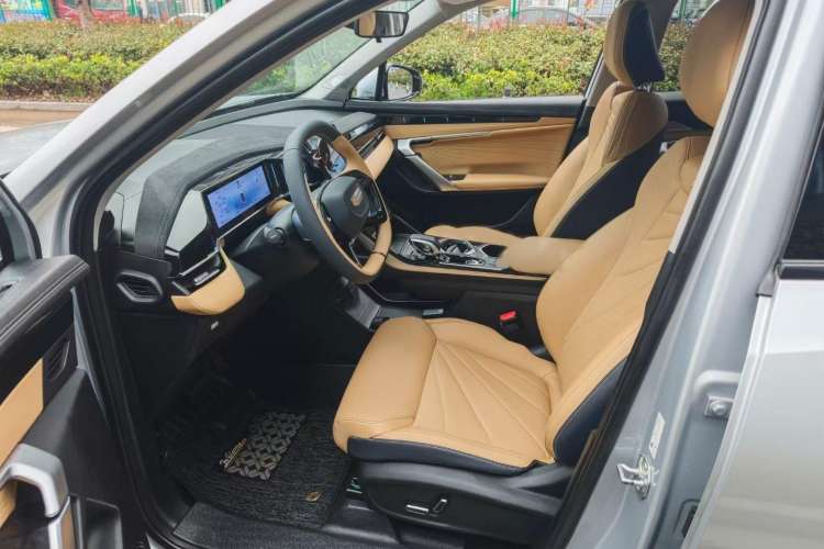 Used Geely Auto FX11 2023 1.5TD DCT Prestige Edition
