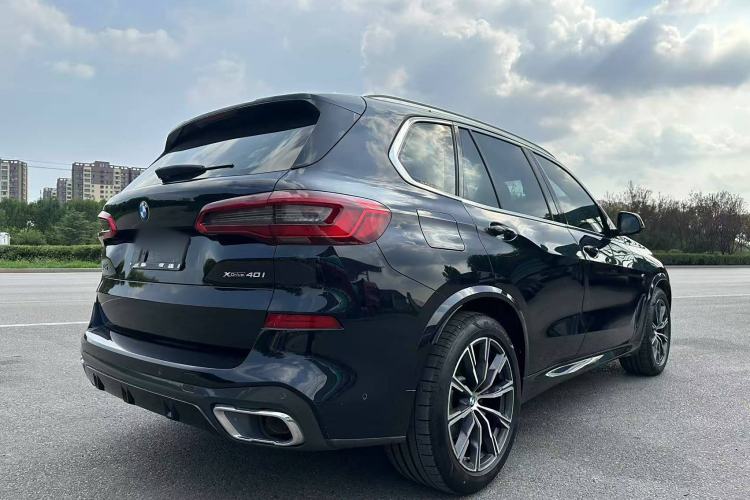 Used BMW X5 2019 xDrive40i M Sport Package
