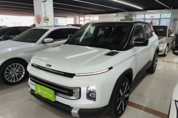 Used Geely Auto icon 2023 1.5TD Chocolate Smoothie Edition