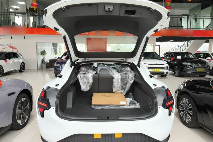 Used XPeng MONA M03 2025 515 Long-Range Plus
