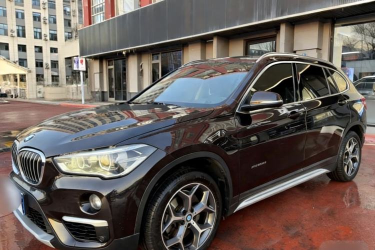 Used BMW X1 2016 xDrive20Li Luxury Model