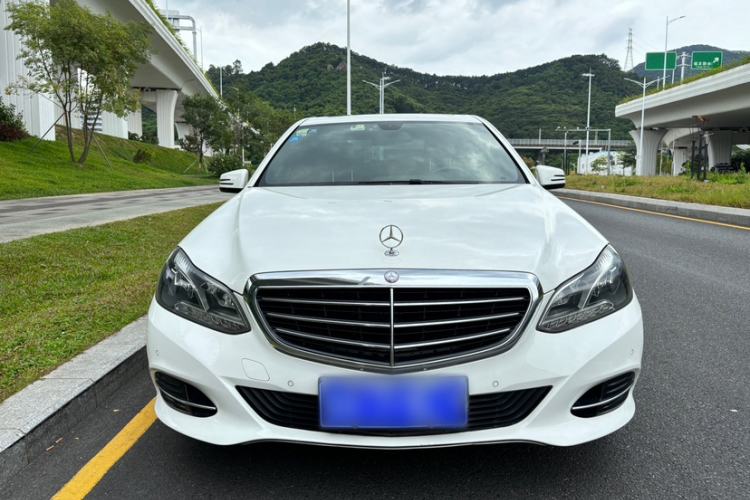 Used Mercedes-Benz E-Class 2015 E 200 L