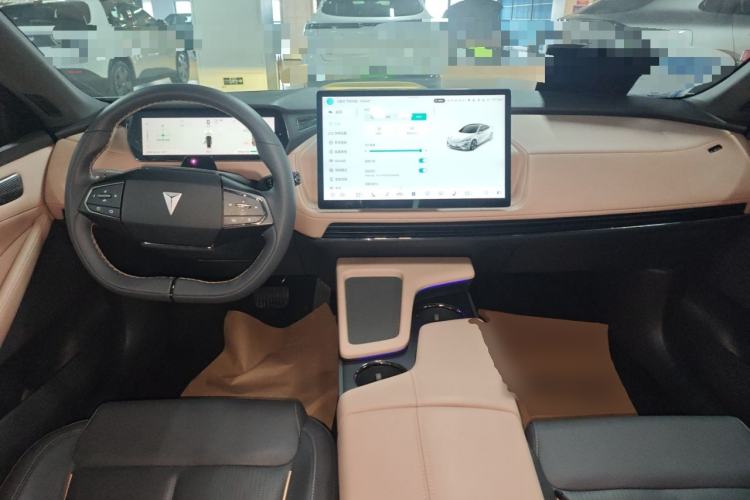 Used Deepal SL03 2022 515 Pure Electric Version