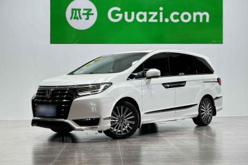 Used Honda Elysion 2022 2.0L eHEV Luxury Edition