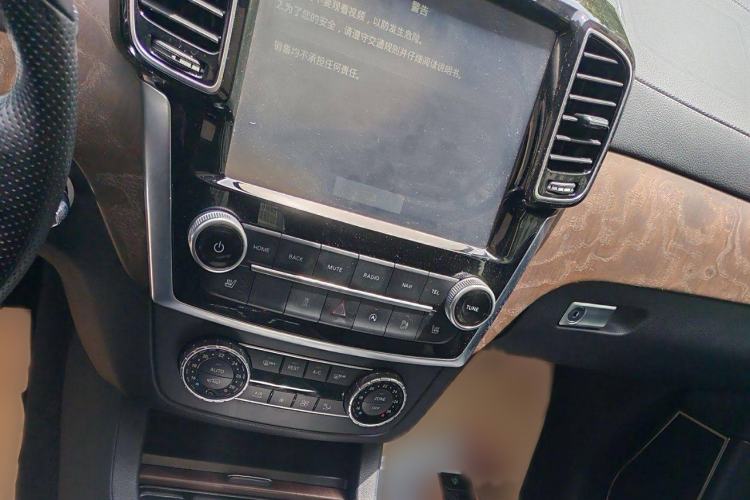 Used Beijing Auto BJ90 2021 3.0T Zhenrong Edition
