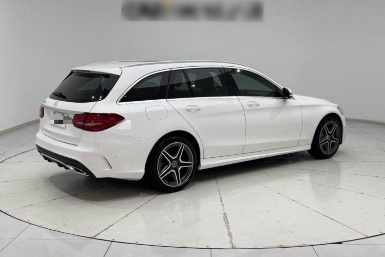 Used Mercedes-Benz C-Class 2020 Facelifted C 260 Estate
