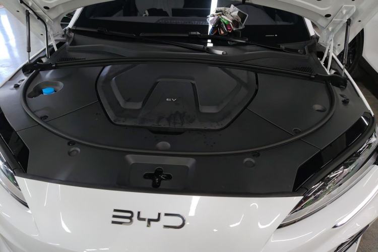 Used BYD Song PLUS New Energy 2025 EV 520km Premium Version