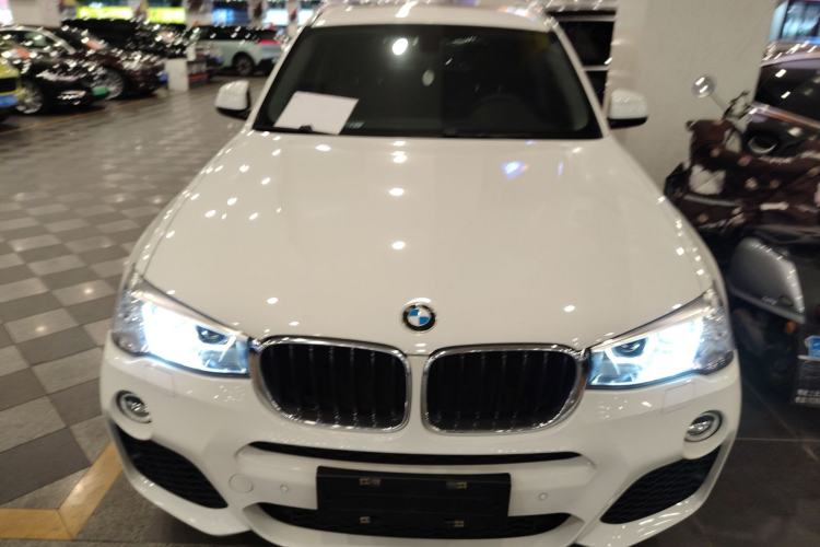 Used BMW X3 (Import) 2016 xDrive20i M Sport Edition