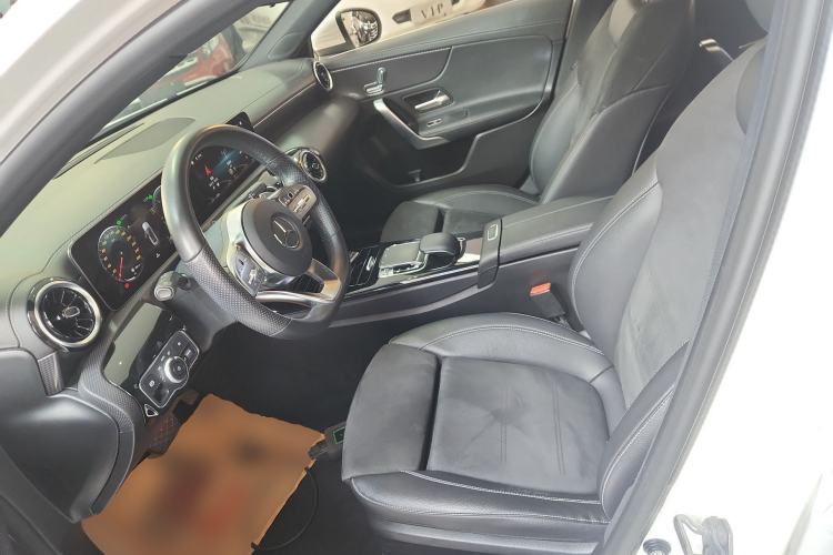 Used Mercedes-Benz A-Class 2019 A 200 L Sport Sedan
