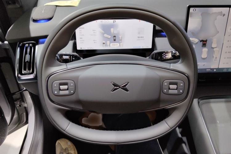 Used XPeng P7+ 2024 Long-Range Max