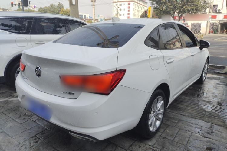 Used Buick Verano 2019 Sedan 20T Dual-Clutch Leading Model